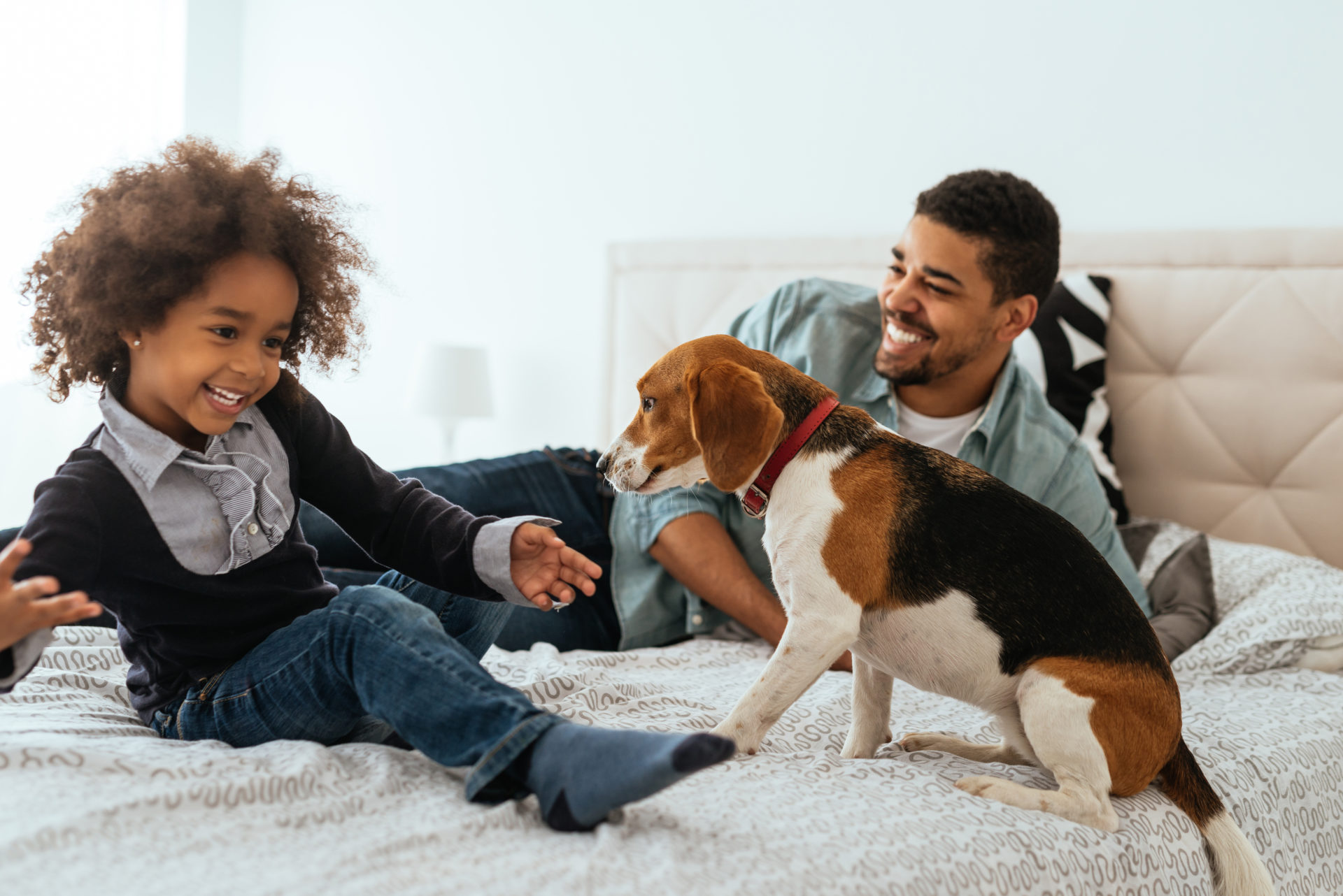 4 factors to consider when getting your child, a dog.