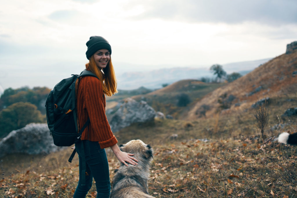 Places to take your dog hiking. • Yapper